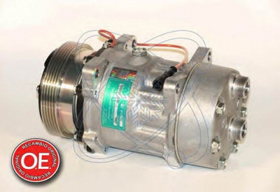 ELECTRO AUTO 20a7882 -  Компрессор, кондиционер